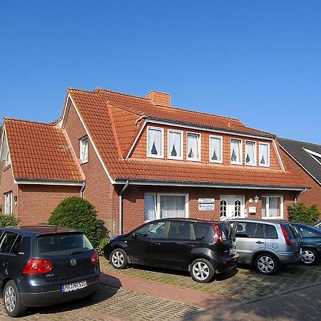 Friesenmeer Ferienwohnung Sechs 벤세르시엘 외부 사진