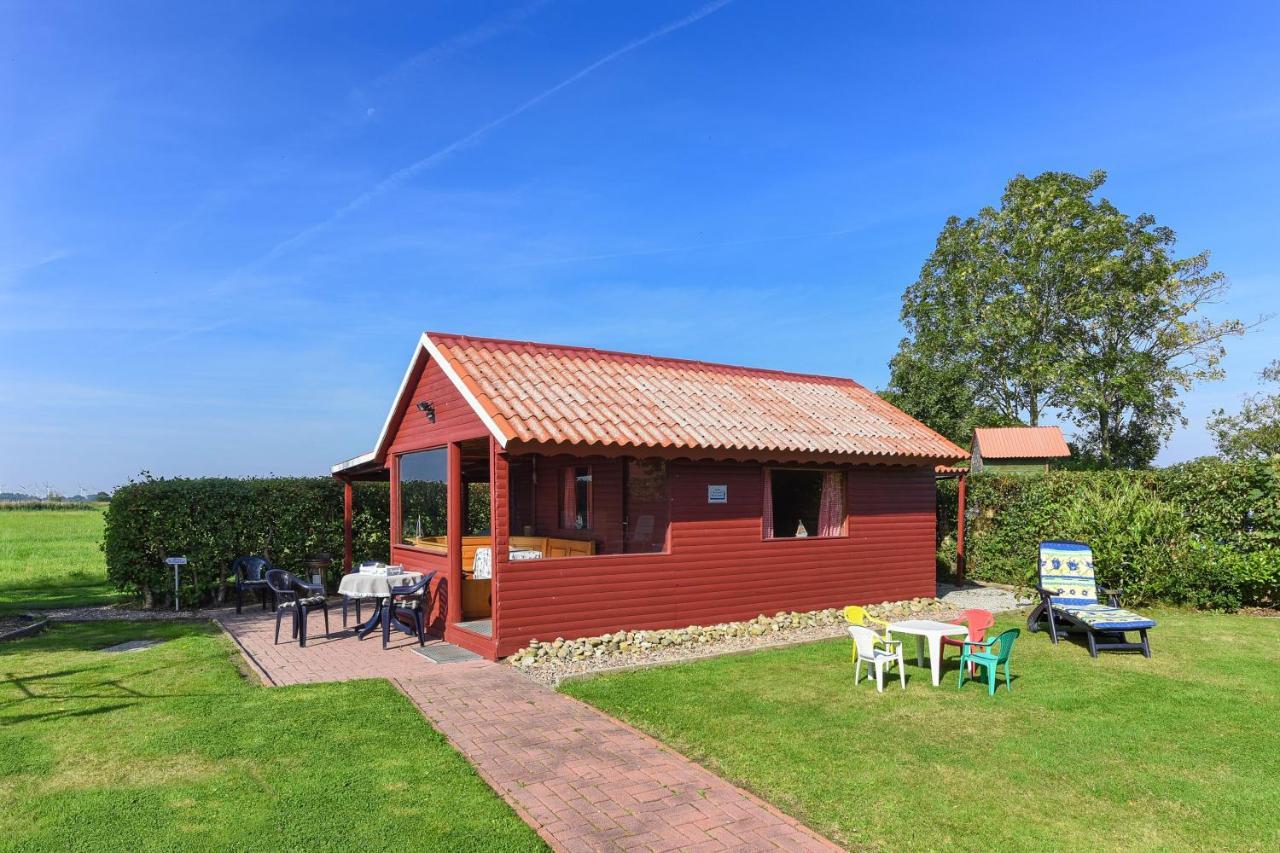 Friesenmeer Ferienwohnung Sechs 벤세르시엘 외부 사진